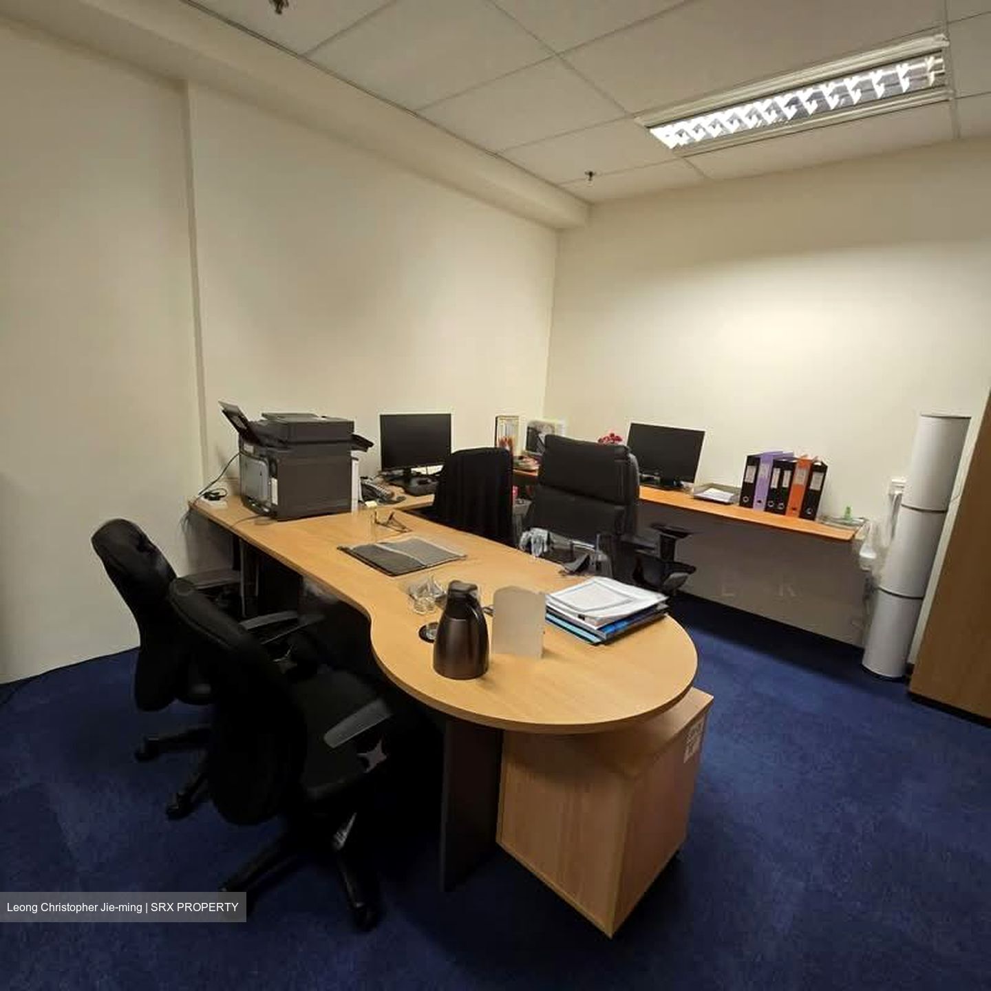 Tan Eng Kiam Building (D1), Office #557113451
